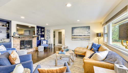 Walk to Powderhouse Polo Fields Aiken Getaway - Foto 5