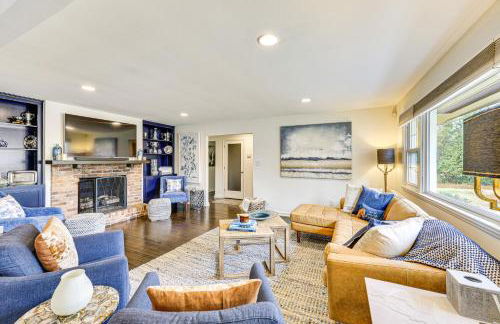 Walk to Powderhouse Polo Fields Aiken Getaway - Foto 5