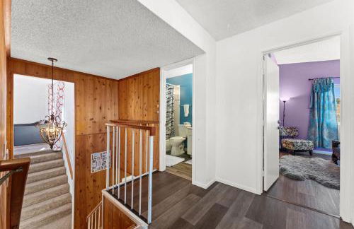 Colorful and Cozy Haven with Heated Pool - Foto 22