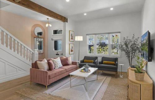 4BD Home in the Heart of Little Italy - Foto 8