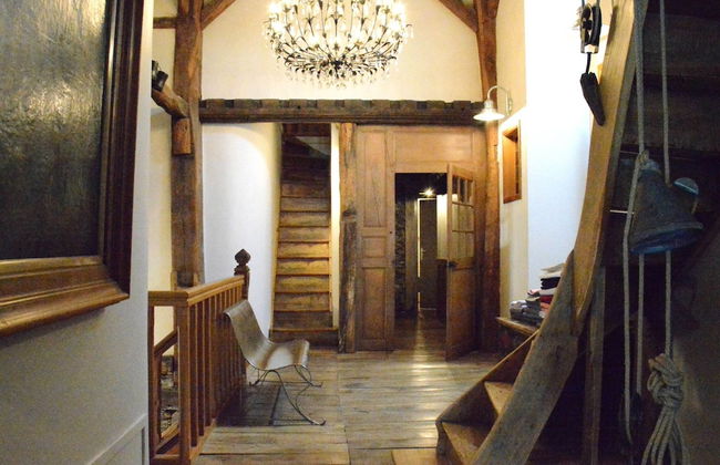 Cozy Holiday Home in Bièvre with Hot Tub - Foto 32