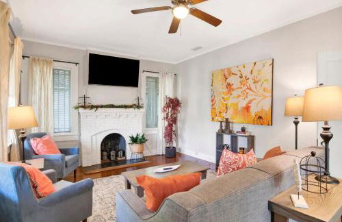 Charming Midtown Apt - Hannon Hideaway Unit C - Photo 28