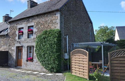 Gite Les Renardières en Bretagne Romantique proche - Foto 4