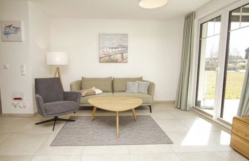 Rex Rugia FeWo12-2 strandnah,Terrasse,Sauna,Pool - Photo 12