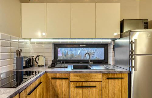 Mazursko - komfortowe domy 8 osobowe nad jeziorem, balia lub sauna - Foto 67