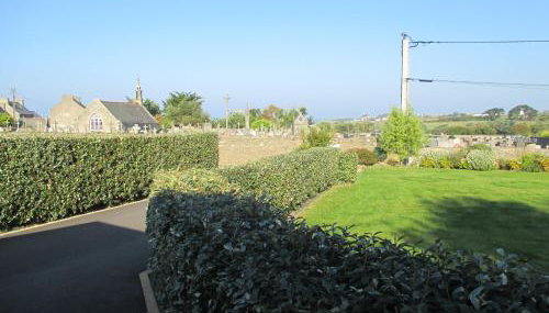 Holiday Home Lochrist Le Conquet - Foto 4, Garden, Garden view