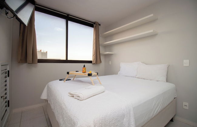 360 Nobile Suítes by Ozped - Photo 18