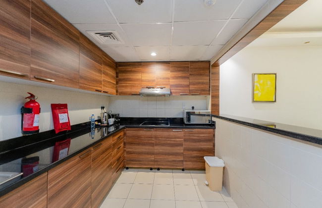 City Stay Prime Hotel Apartment - Photo 12