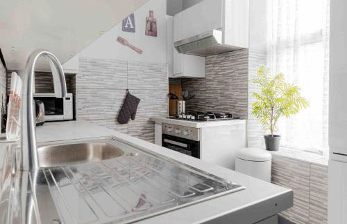 Artistic and Charming 3BR 2Bath House Marylebone - Foto 43