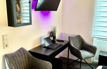 LIVE-IN Tiny Studiowohnung - Foto 6