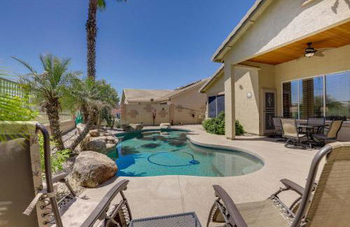 Golfers Oasis with Heated Pool in Avondale! - Foto 30