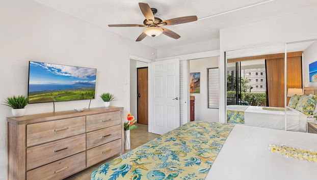 Kihei Alii Kai A101 - Foto 3, Habitación