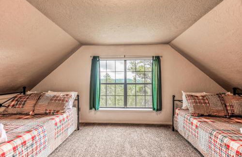 Four Cubs by Ruidoso Vacation Rentals - Foto 40