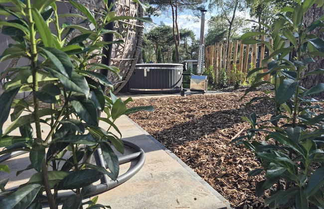 Casa Sallandia met Outdoor Wellness - Foto 34