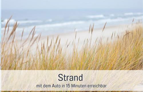 Salz&Wind Modernes Apartment in Kiel zentral & 24h Selbst Check In - Foto 20