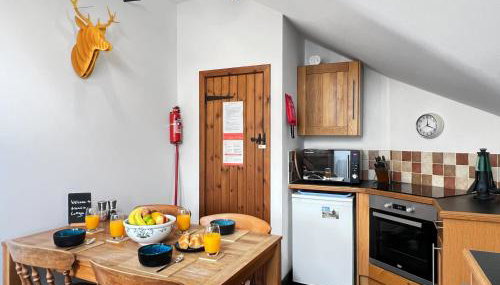 Bramble Cottage Barbrook - Foto 4, Other