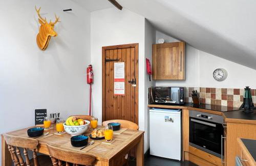 Bramble Cottage Barbrook - Foto 4