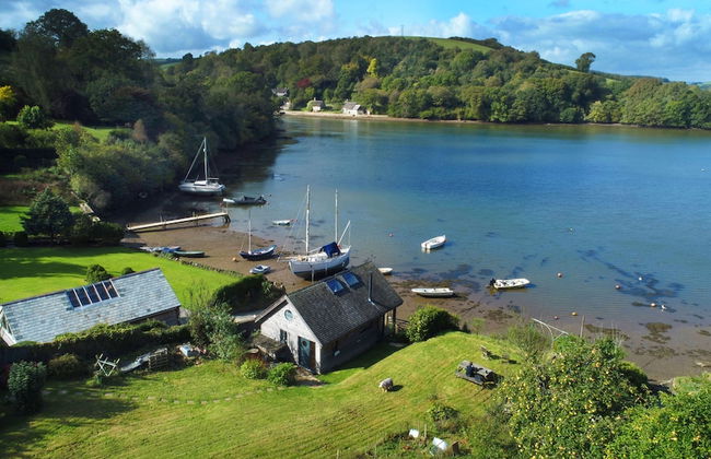 Water Edge House Boathouse - Foto 2