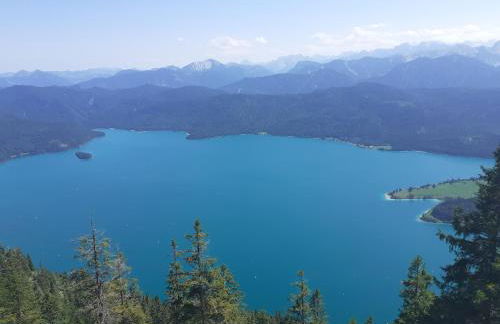 Ferienwohnung mit wundervollen Bergblick & E-Auto Ladestation - Foto 22