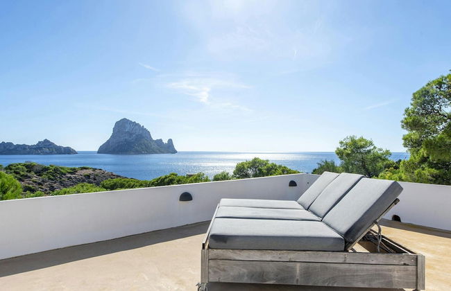 Lavish Villa Overlooking Es Vedra - Foto 29