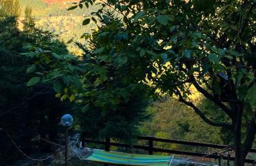 Pinecone Lodge, Eptalofos Wellness Garden Chalet - Foto 46