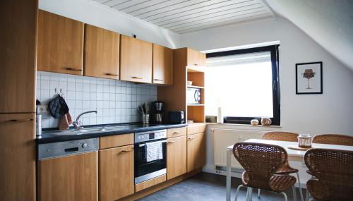 DG-Wohnung mit sonnigem Balkon - Foto 4, minibar