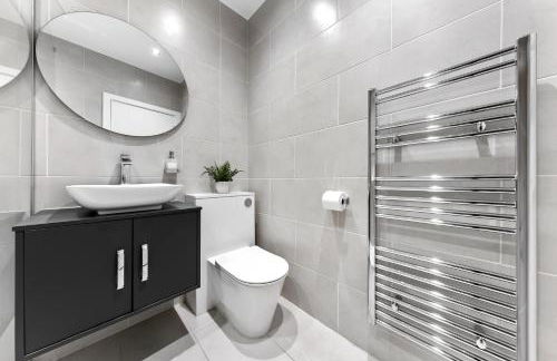 Luxury 2 bed C1 apartment London Bridge - Foto 54