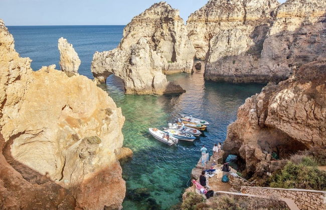 Albufeira - Apartment - Sleeps 4 - Seaside - Foto 12