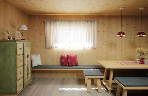 VILLA CAVAZZAL - 2 camere, 2 bagni, garage Dolomiti Affitti - Foto 34