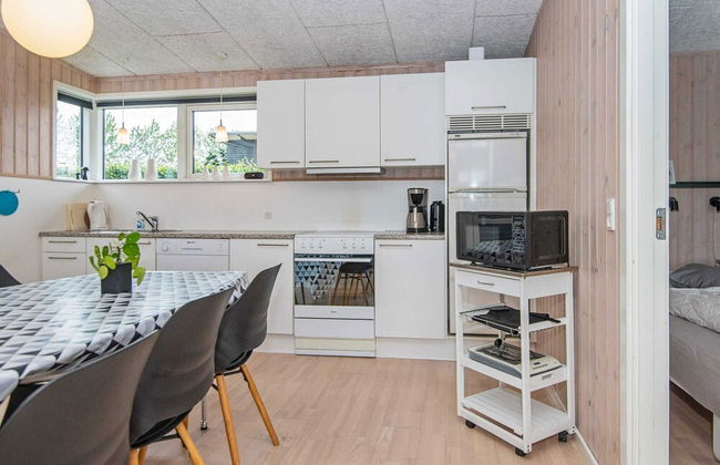 6 Person Holiday Home in Haderslev-by Traum - Foto 17
