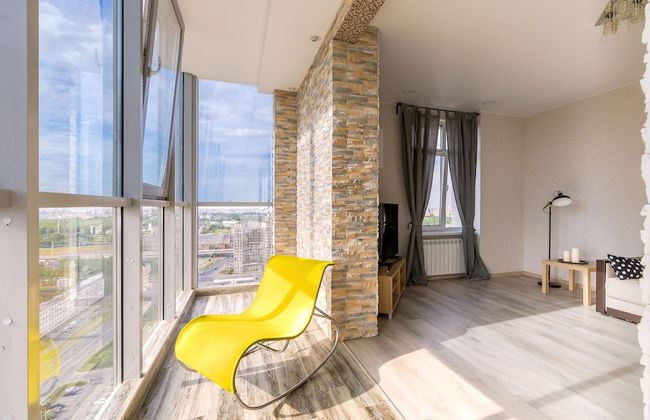 View Apartment Leninsky prospect - Foto 20