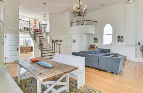 The Sanctuary in Historic Dtwn Staunton - Foto 2