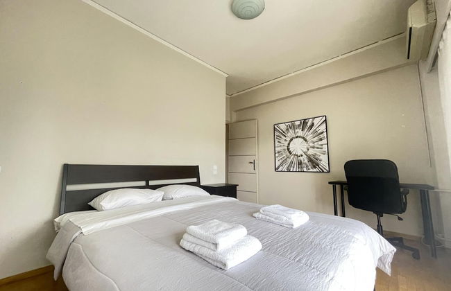 Poseidon - Voula Seaside Apartment - Foto 7