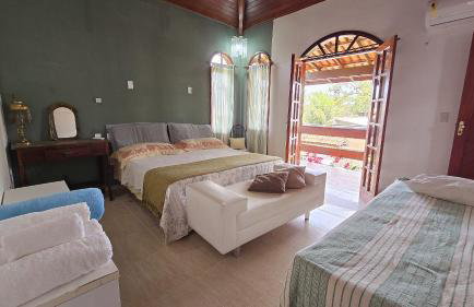 Amplia Casa para Temporada en Porto Seguro - Foto 47