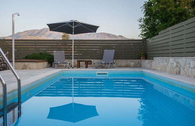 Villa in Crete With Vineyard Experience - Foto 22