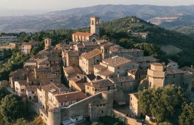 UMBRIA, "Casa Sagrantina" con PISCINA e pergolato - Photo 52