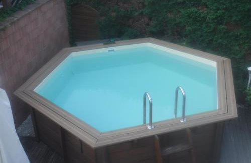 La Maisonnette de l'échappée verte. - Foto 17