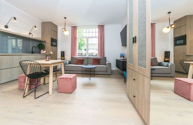 Dom & House-Apartments Haffnera 8 Sopot - Foto 25