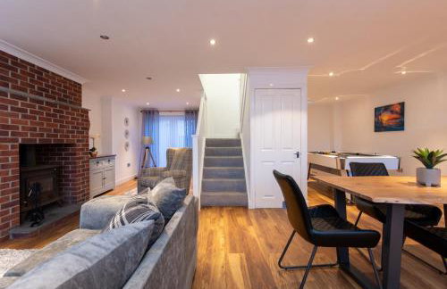 Beautiful Cottage in Durham with Pool Table - Foto 12