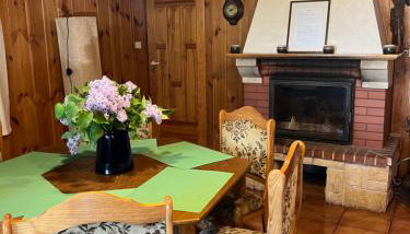 Domek w lesie - Foto 5