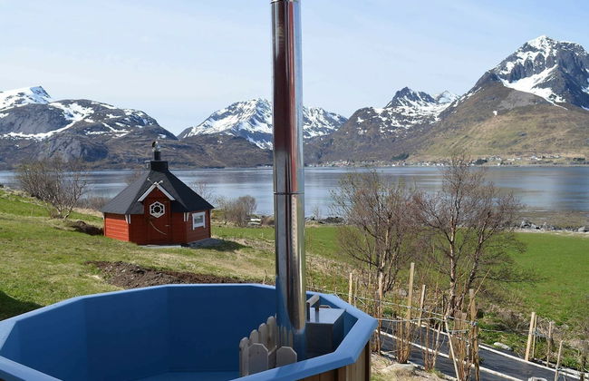 Holiday Home in Gravdal - Foto 13