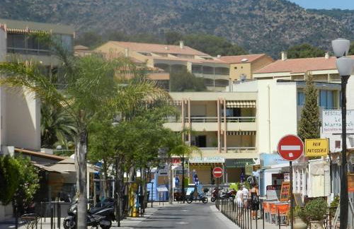 BO260-308 Appartement 2 pièces 4 couchages BORMES LES MIMOSAS - Foto 11