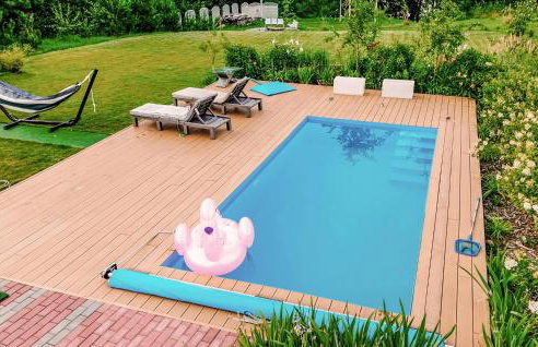 Nice Home In Insko With Sauna - Foto 9