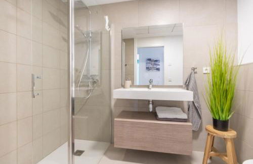 SEA VIEW 2 BDR Apartment Allonbay Village & SPA - Photo 12