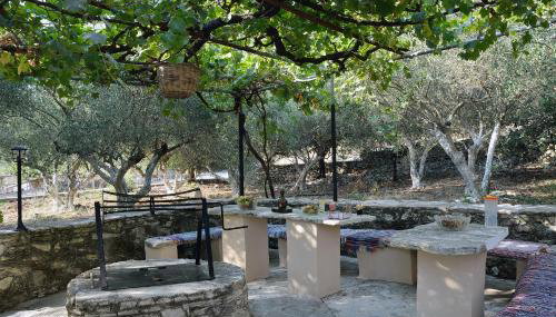 Raphael Evangellos Villa - Photo 2, Garden