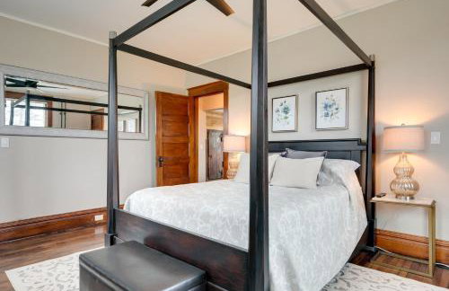 Spacious Home in Ramsay: 9 Smart TVs + Pool Table! - Foto 17