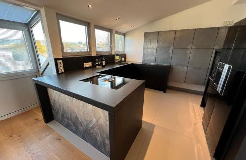 Luxus Loft über den Dächern von Roding - Foto 13