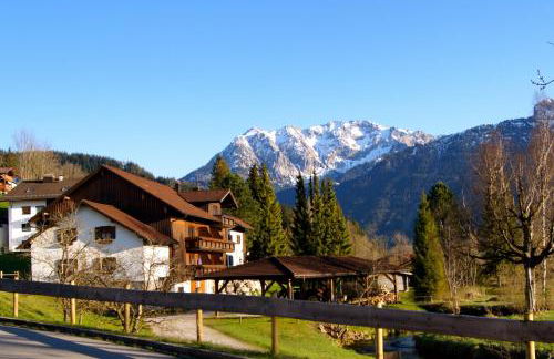Bavarian Holiday Hideaway - Foto 11