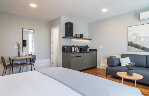 Limehome Porto Rua de Dom Manuel II - Foto 100