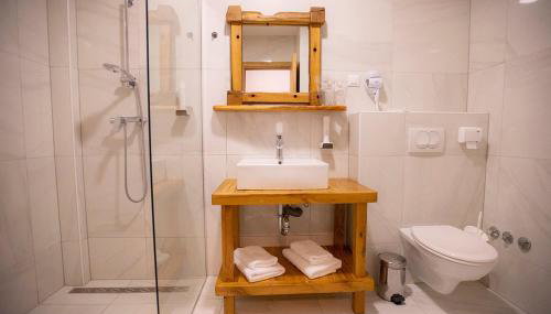 House Mrzlin Grad - Foto 5, towels, Shower